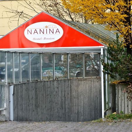Gröbenzell Hostel Nanina المظهر الخارجي الصورة