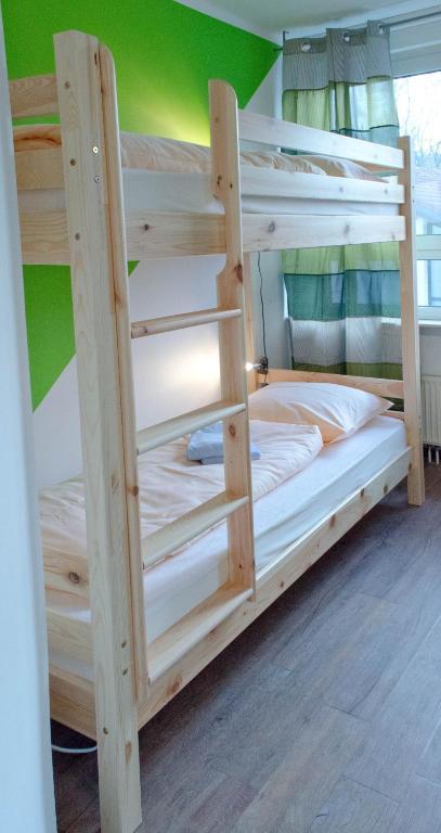 Gröbenzell Hostel Nanina الغرفة الصورة