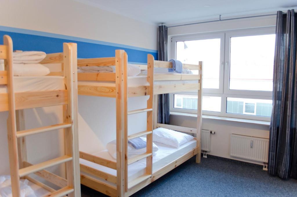 Gröbenzell Hostel Nanina الغرفة الصورة