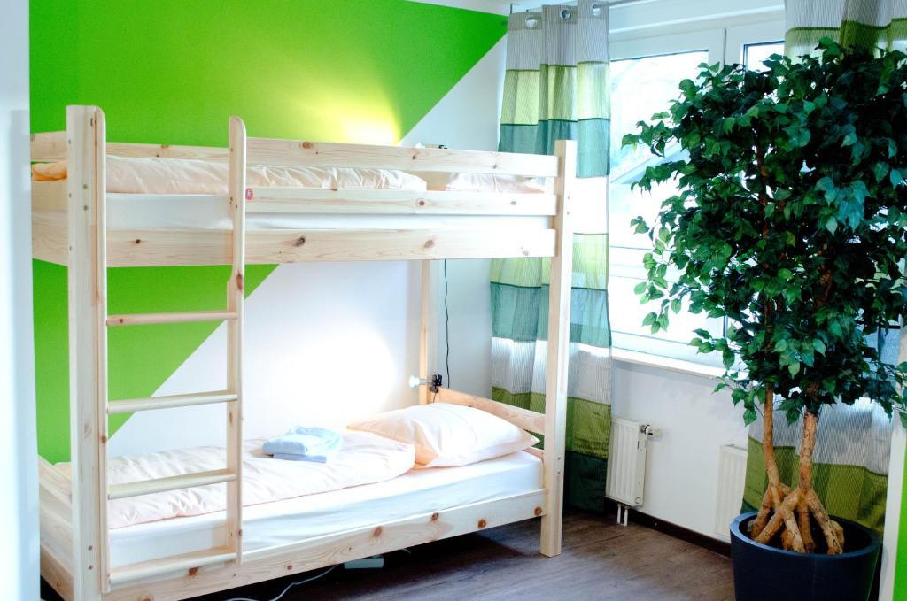 Gröbenzell Hostel Nanina المظهر الخارجي الصورة